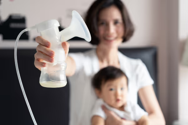 Mother and Baby Care
